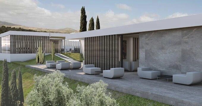 Картинка Eco Dome Resort Crete 5*